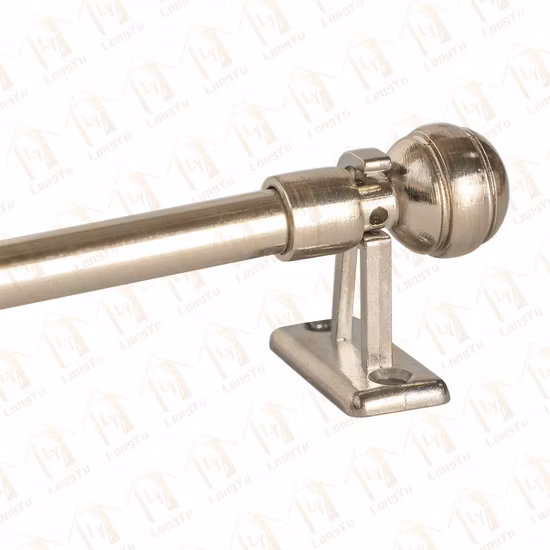 8/10mm Mini Curtain Rod Sets, Curtain Pole Sets