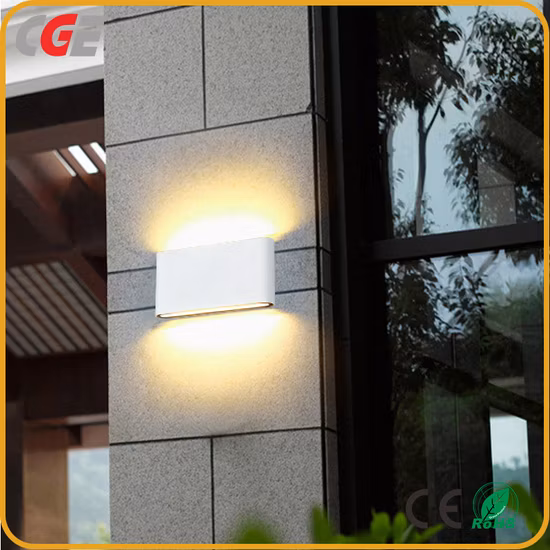 Applique murale LED haute luminosité pour jardin, couloir, hôtel, maison, 148bf2w